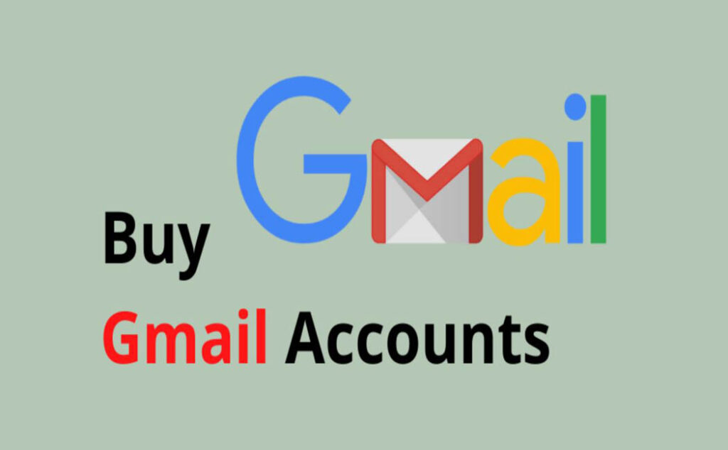 bulk gmail accounts for sale