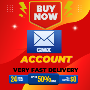 Buy GMX Email Accounts