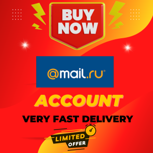 Buy Mail.ru Accounts